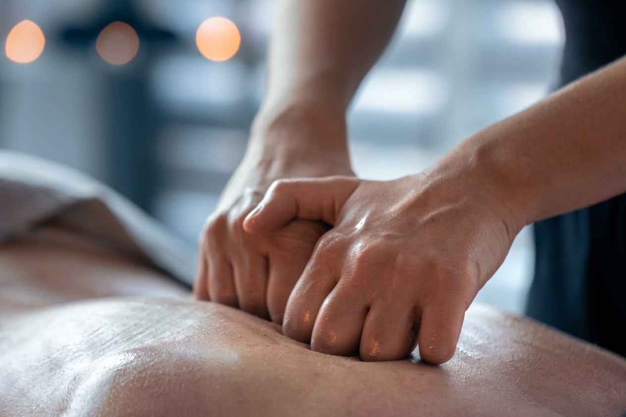 Sport massage