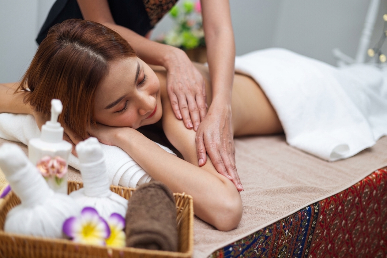 7 Ceas Larnaca treatment room