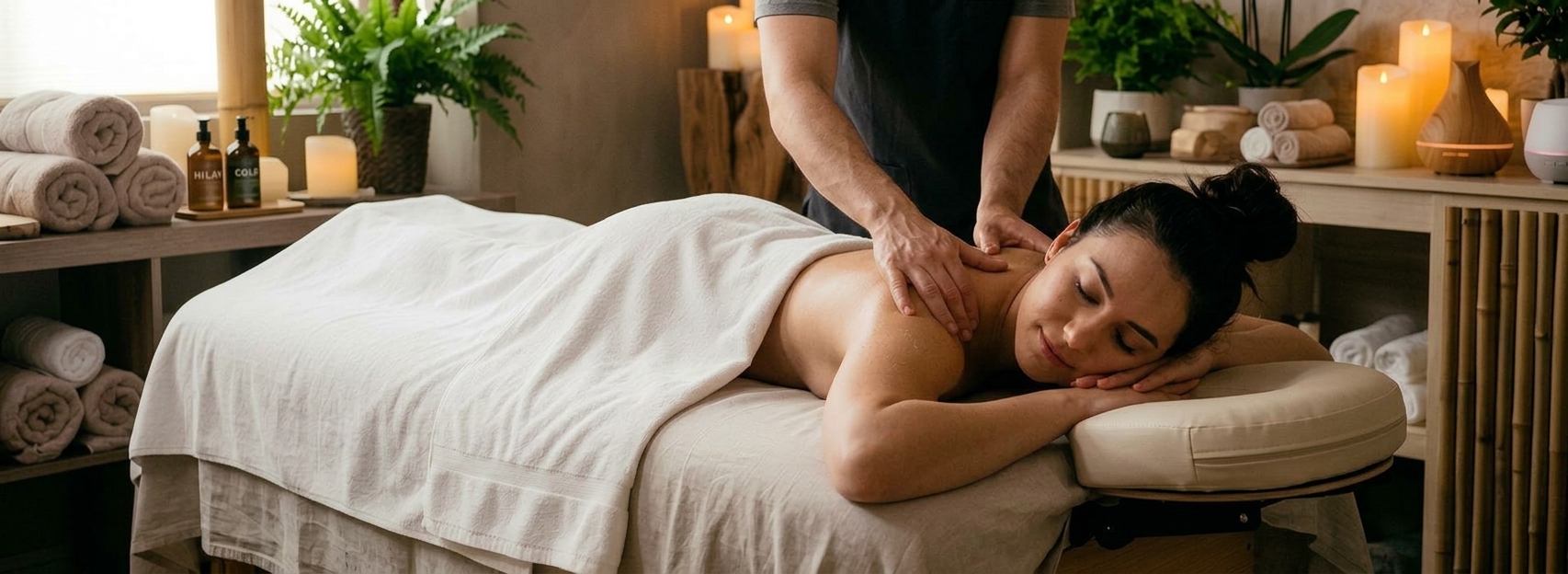 7 Ceas wellness atmosphere
